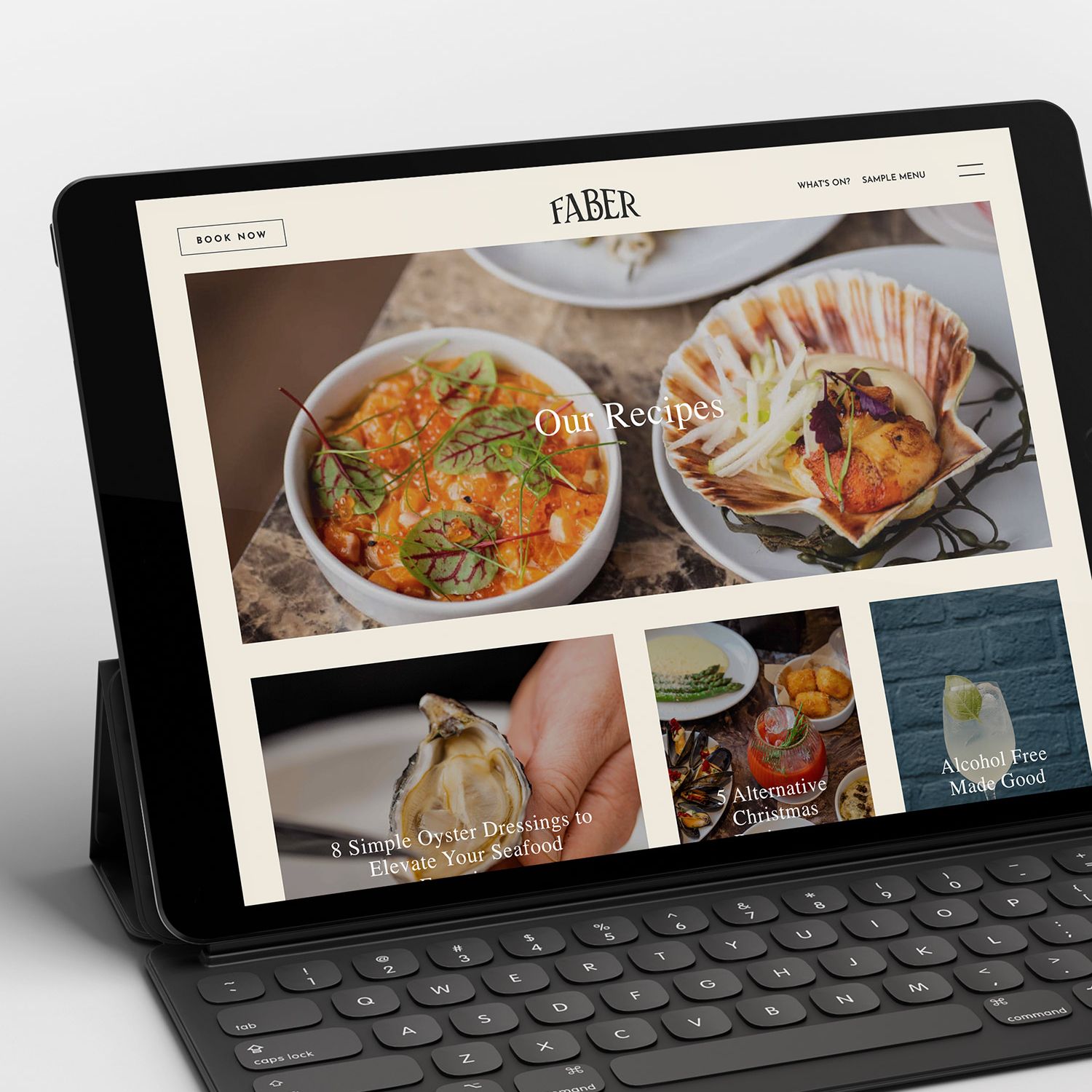 Faber Ipad Faber Ipad