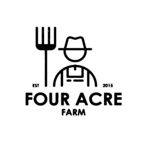 Four acre farm