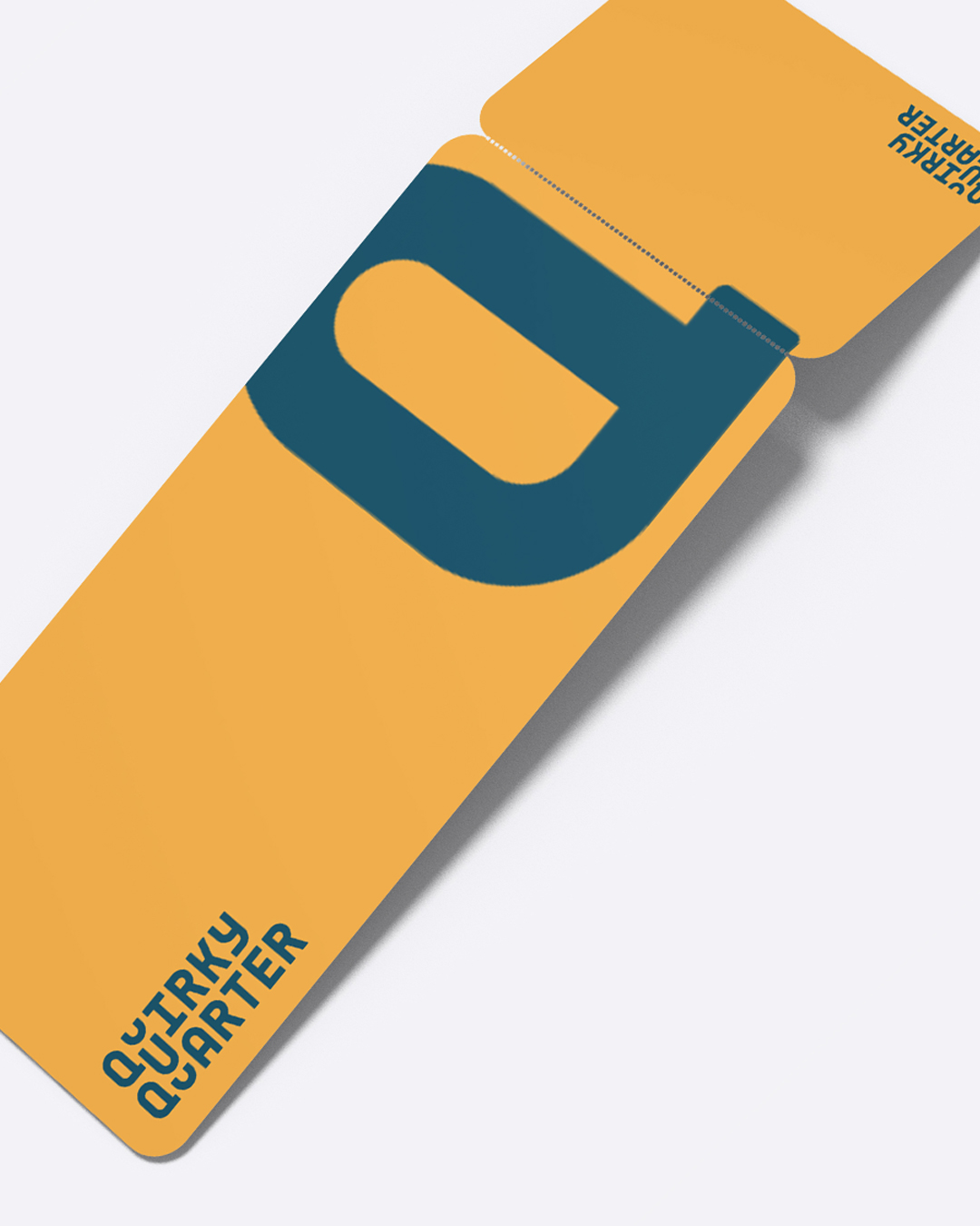 Quirky Quarter Brand Quirky Quarter Brand