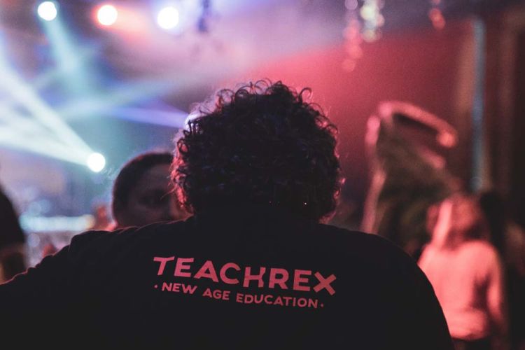 Teach Rex - New Age Education