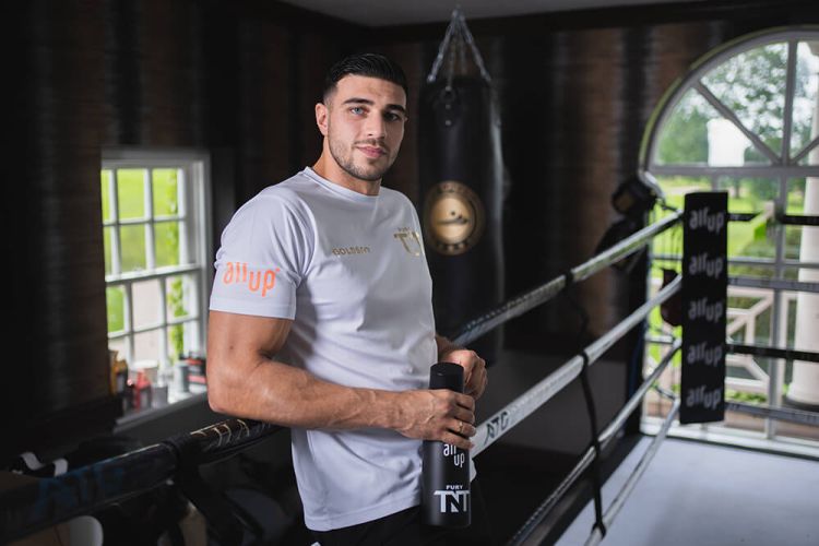 Tommy Fury