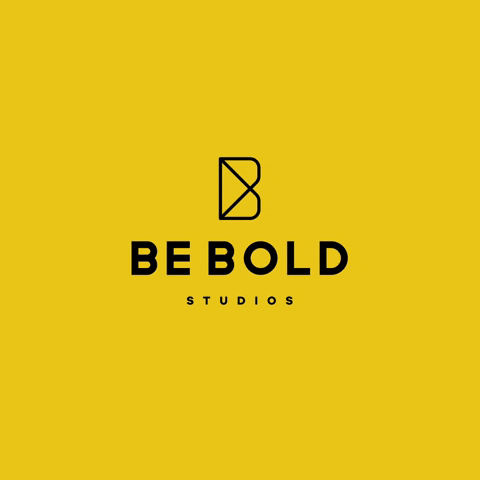 Be Bold Studios Logo Design