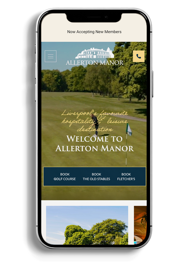 Allerton Manor iphone Allerton Manor iphone